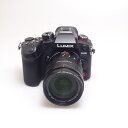【中古】 (パナソニック) Panasonic LUMIX DC-GH6 + 12-60/2.8-4 レンズキット【中古カメラ デジタル一眼】 ランク:B+