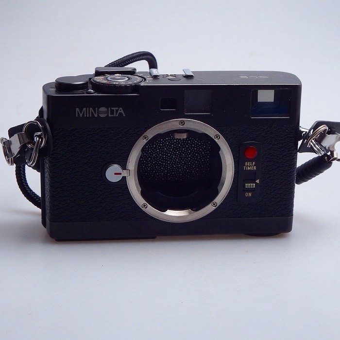 [중고] (미놀타) MINOLTA CLE [중고 카메라 필름 카메라] 랭크:B