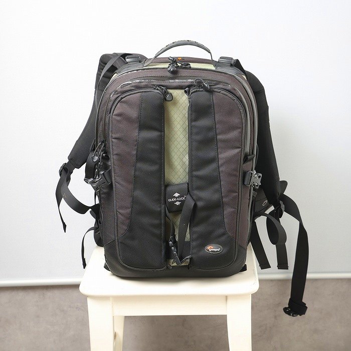 【中古】 (ロープロ) Lowepro Vertex 200 AW【中古バック バック】 ランク：B