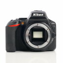 【中古】 (ニコン) Nikon D5600 ボディ【中古カメラ デジタル一眼】 ランク:AB