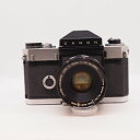 【中古】 (キヤノン) Canon Canonflex+R50/1.8【中古カメラ フィルム一眼】 ランク:B