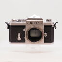 【中古】 (ニコン) Nikon F アイレベル 前期【中古カメラ フィルムカメラ】 ランク:B