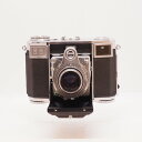 【中古】 (カールツアイス) Carl Zeiss CONTESSA35(opton Tessar45/2.8)【中古カメラ フィルムカメラ】 ランク:B