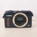 【中古】 (キヤノン) Canon EOS M2 ボデイ ベイブルー【中古カメラ デジタル一眼】 ランク:B