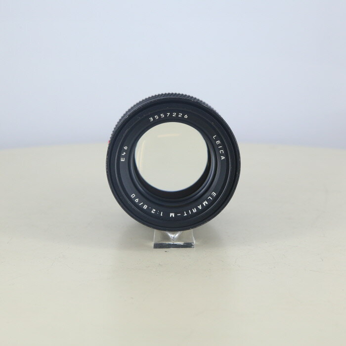 【中古】 (ライカ) Leica エルマリート M90/2.8【中古レンズ レンジファインダー用レンズ】 ランク：B