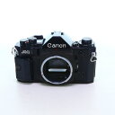 【中古】キヤノン A-1 ボディ ブラック ランク:B「レモン社新宿店在庫」【フィルム一眼】商品コード:2111020396795