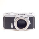 【中古】ニコン ニコマートFTN ランク:B「レモン社 秋葉原店在庫」【フィルム一眼】商品コード:2111040277357