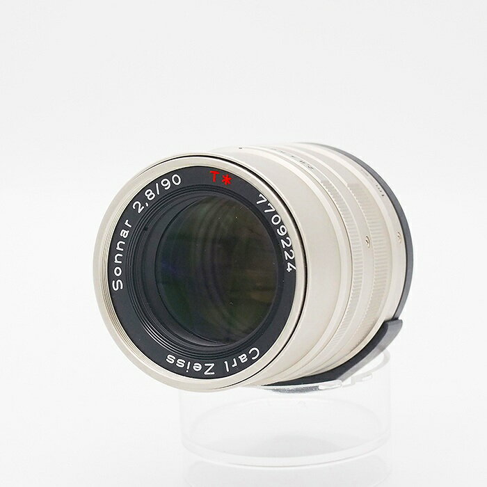 【中古】 (コンタックス) CONTAX Gゾナー90/2.8T*【中古レンズ レンジファインダー用レンズ】 ランク：B