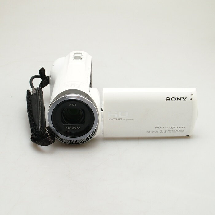 楽天市場】ソニー hdr cx420の通販
