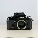 【中古】 (ニコン) Nikon F2フォトミック ブラック【中古カメラ フィルム一眼】 ランク:C