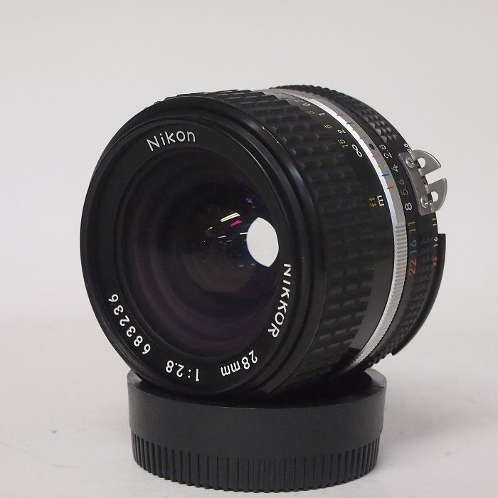 楽天市場】nikon ai nikkor 28mm f2．8の通販