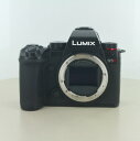【中古】 (パナソニック) Panasonic LUMIX S5II (DC-S5M2)【中古カメラ デジタル一眼】 ランク:B