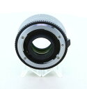 【中古】 (ニコン) Nikon TC-17E II テレコンバーター 1.7×【中古アクセサリー 中古アクセサリー】 ランク:B
