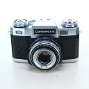 【中古】 (カールツアイス) Carl Zeiss CONTAFLEX S (Tessar 50/2.8付)【中古カメラ フィルムカメラ】 ランク:B