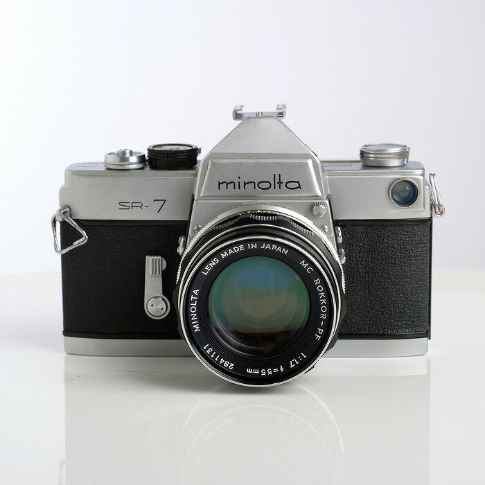 楽天市場】Minolta SR－7の通販
