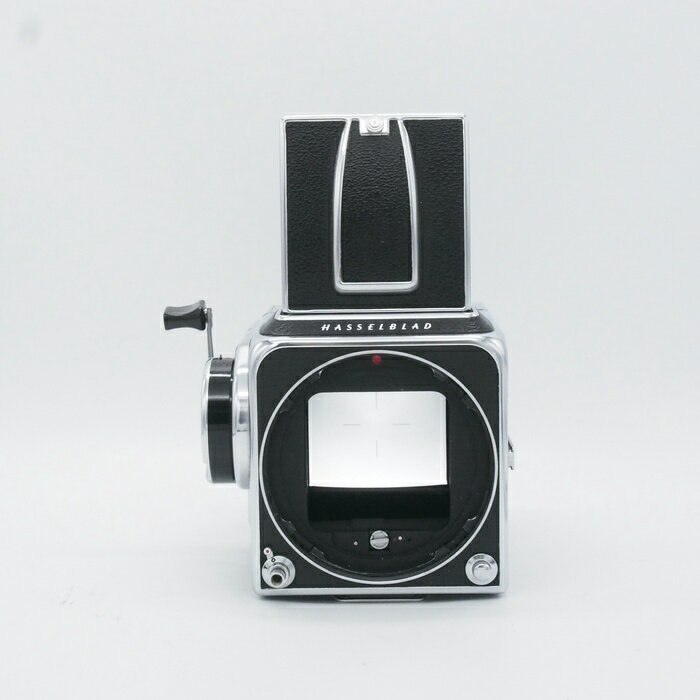 【中古】 (ハッセルブラッド) HASSELBLAD 500C+A12【中古カメラ 中判カメラ】 ランク：B