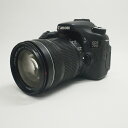 【中古】 (キヤノン) Canon EOS 70D/EF-S18-135IS STM レンズキツト【中古カメラ デジタル一眼】 ランク:B
