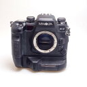 【中古】 (ミノルタ) MINOLTA α-9 SSM非対応 VC-9M付【中古カメラ フィルムカメラ】 ランク:B
