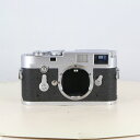 【中古】 (ライカ) Leica M2 セルフ付 シルバー【中古カメラ レンジファインダー】 ランク:C