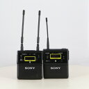 【中古】 (ソニー) SONY UWP-D21【中古動画機材アクセサリー 中古カメラ用マイク】 ランク:B