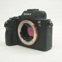【中古】 (ソニー) SONY α7II(ILCE-7M2) ボディ【中古カメラ デジタル一眼】 ランク:B