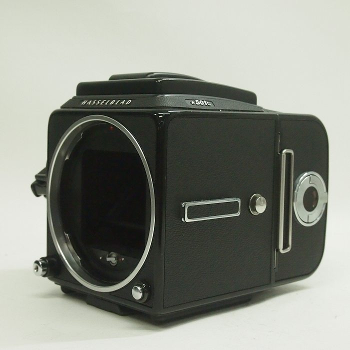 【中古】 (ハッセルブラッド) HASSELBLAD 501C+A-12ホルダー【中古カメラ 中判カメラ】 ランク：B
