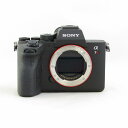 【中古】 (ソニー) SONY α7RIV ボディ ILCE-7RM4A【中古カメラ デジタル一眼】 ランク:B