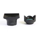 【中古】 (リコー) RICOH HOOD&ADAPTER GH-1+0.75×WIDE CONVERSION GW-1【中古アクセサリー 中古アクセサリー】 ...