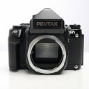 【中古】 (ペンタックス) PENTAX 67IIAEボディ【中古カメラ 中判カメラ】 ランク:B