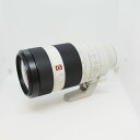 【中古】 (ソニー) SONY FE100-400/4.5-5.6 GM OSS【中古レンズ AFレンズ】 ランク:B(2)