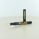 【中古】 (パイロット) PILOT 干支万年筆 高蒔絵 丑(うし) (旧型)【中古筆記具 中古万年筆】 ランク:AB