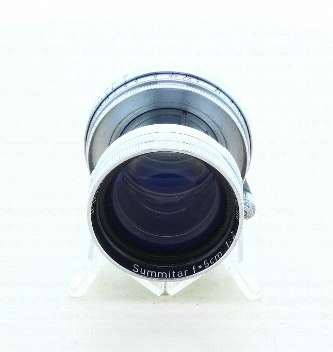 【中古】 (ライカ) Leica ズミタール L50/2【中古レンズ レンジファインダー用レンズ】 ランク：B