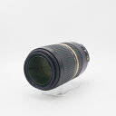【中古】 (タムロン) TAMRON SP70-300/4-5.6 Di VC A005E キヤノン用【中古レンズ AFレンズ】 ランク:B