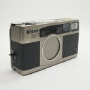【中古】 (ニコン) Nikon 35Ti【中古カメラ フィルムカメラ】 ランク:C
