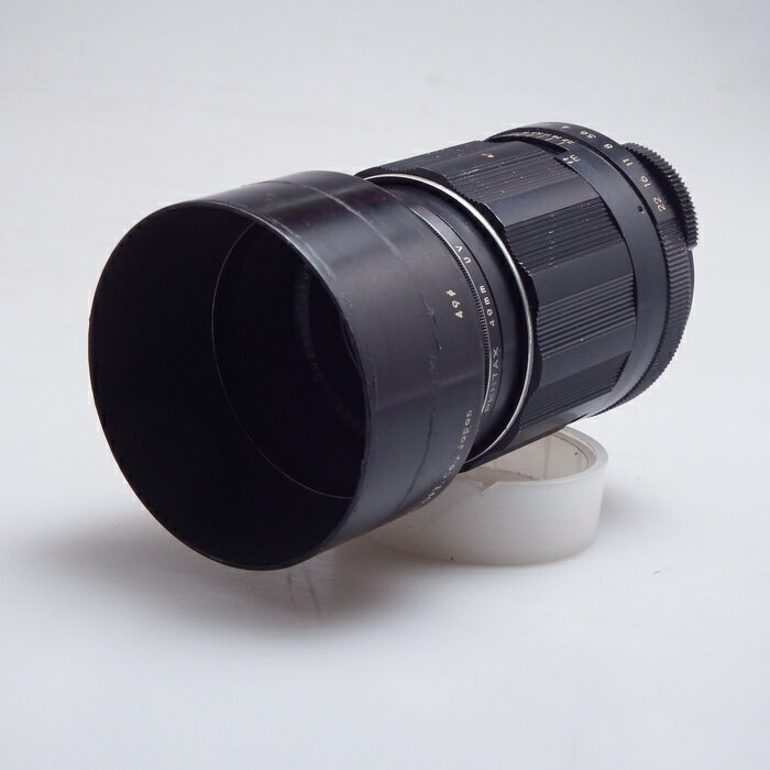 【中古】 (ペンタックス) PENTAX Super-Takumar 105/2.8 (M42)【中古レンズ MFレンズ】 ランク：B