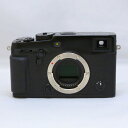 【中古】 (フジフイルム) FUJIFILM X-PRO3 ブラツク【中古カメラ デジタル一眼】 ランク:B(2)