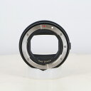 【中古】 (キヤノン) Canon CR-EF-EOS R コントロールリングマウントアダプター【中古アクセサリー マウントアダプタ】 ランク:AB