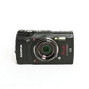 【中古】 (オリンパス) OLYMPUS TOUGH TG-5 ブラック【中古カメラ コンパクトデジカメ】 ランク:B