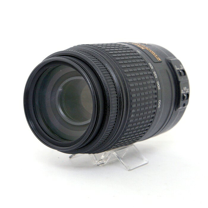 Rakuten - 【中古】 (ニコン) Nikon ニコン AF-S DX 55-300/F4.5-5.6G ED VR【中古レンズ AFレンズ】 ランク：B