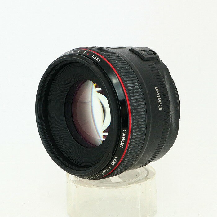 楽天市場】Canon EF Lレンズ 50mm F1．2L USMの通販