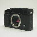 【中古】 (フジフイルム) FUJIFILM X-Pro1 ボディ ブラック【中古カメラ デジタル一眼】 ランク:B