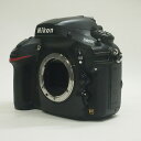 【中古】 (ニコン) Nikon D800E ボディ【中古カメラ デジタル一眼】 ランク:B