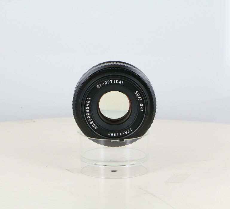 【中古】 50/2 ライカ L(SL/TL)用【中古レンズ MFレンズ】 ランク：AB
