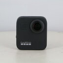 【中古】 (ゴープロ) GoPro GOPRO CHDHZ-201-FW MAX【中古カメラ アクションカム】 ランク:B