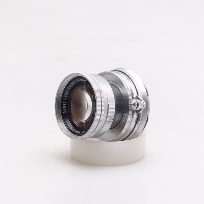【中古】 (ライカ) Leica Summicron M 5cm/2 沈胴【中古レンズ レンジファインダー用レンズ】 ランク：B