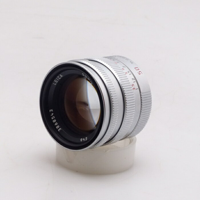 【中古】 (ライカ) Leica Summilux L 50/F1.4 限定モデルLマウント仕様【中古レンズ レンジファインダ..