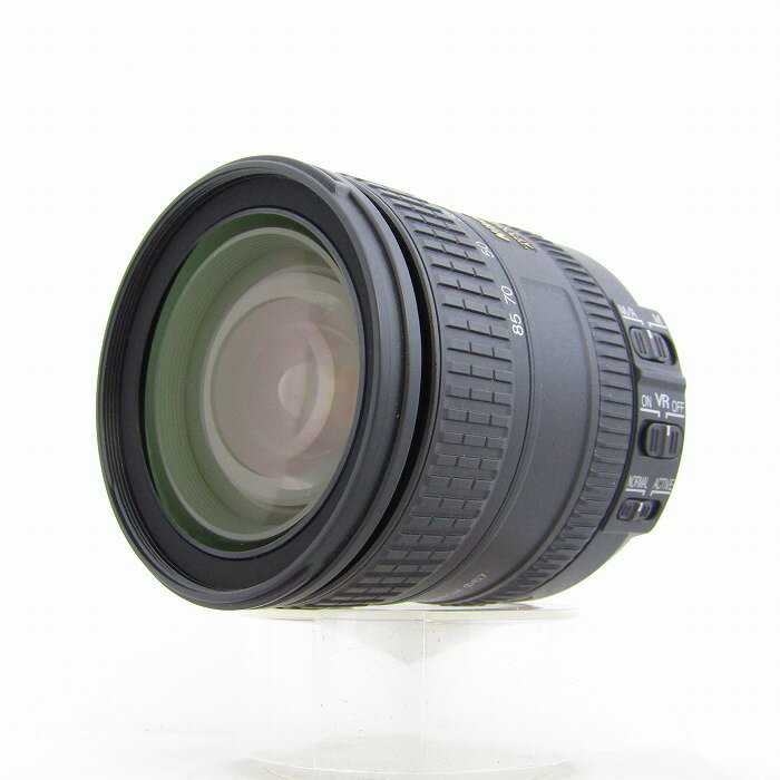 Rakuten - 【中古】 (ニコン) Nikon AF-S DX 16-85/3.5-5.6G ED VR【中古レンズ AFレンズ】 ランク：AB