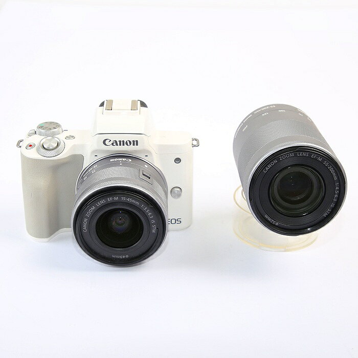 楽天市場】eos kiss m 55-200の通販