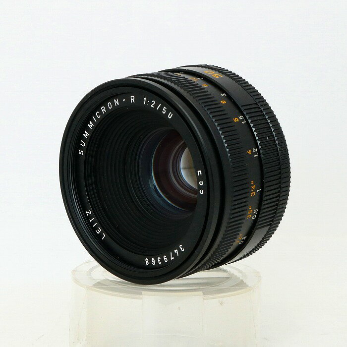 Rakuten - 【中古】 (ライカ) Leica SUMMICRON-R 50/2 (R-ONLY)【中古レンズ MFレンズ】 ランク：B