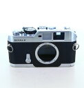 【中古】 (フォクトレンダー) Voigtlander ベッサR(CH)【中古カメラ レンジファインダー】 ランク:B